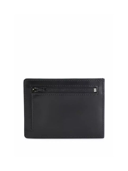 Calvin Klein Men's Card Wallet Black