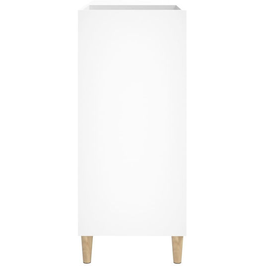 vidaXL Hi-Fi Möbel Weiß 38x84.5x89cm