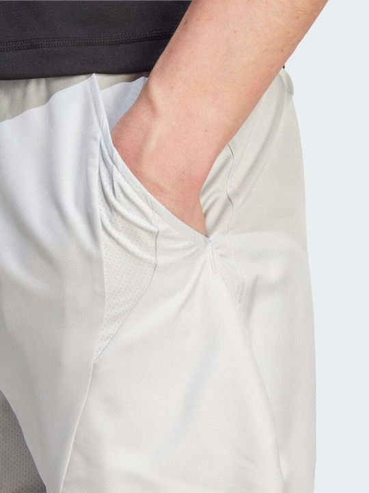 adidas Aeroready IU3204 Ανδρικό Σορτς Γκρι
