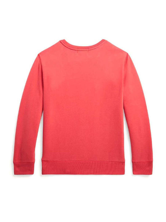 Ralph Lauren Children's Blouse Long Sleeve Red