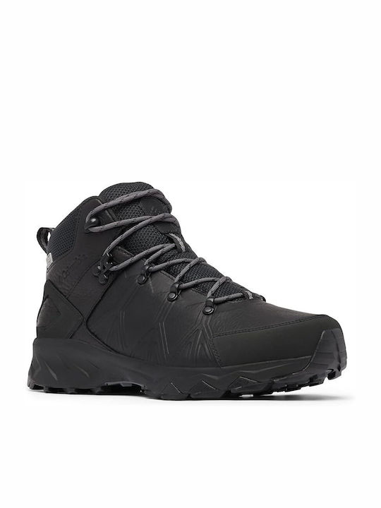 Columbia Peakfreak II Men's Hiking Waterproof Black Boots