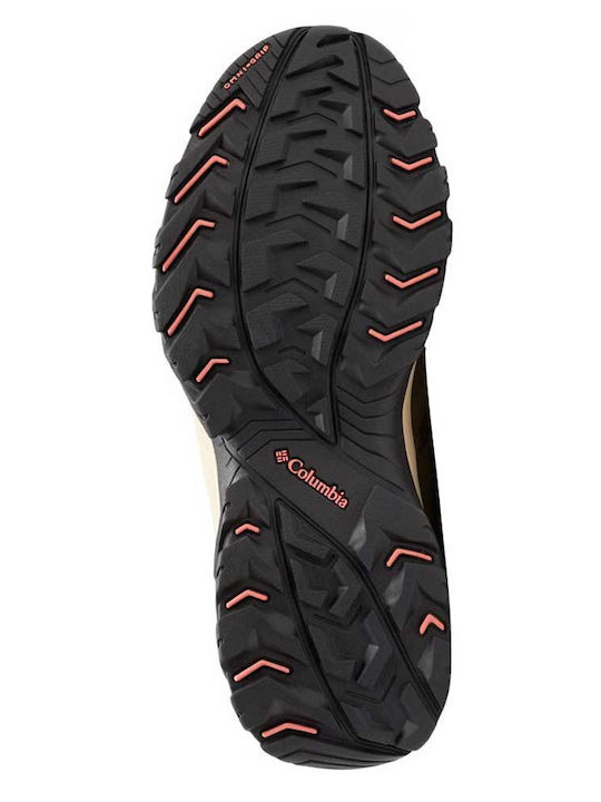 Columbia Peakfreak II Men's Hiking Waterproof Black Boots