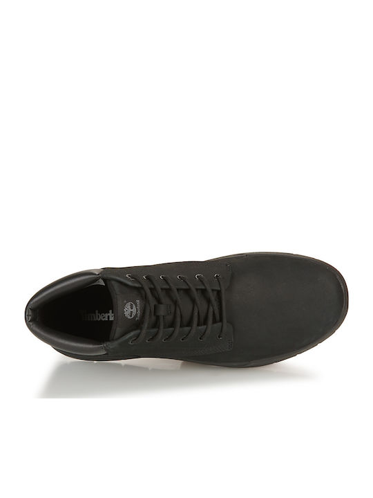 Herren Stiefel Schwarz