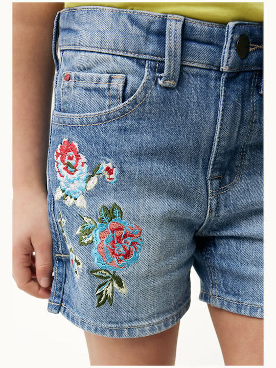 Kids' Shorts/Bermudas Denim Blue