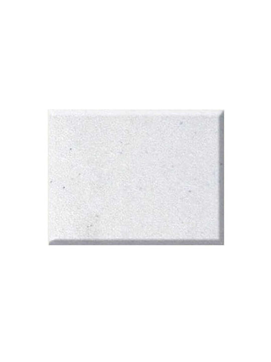 Sanitec Ultra Granite Drop-In Мивка от Синтетичен Гранит Ш70xД50см Bianco