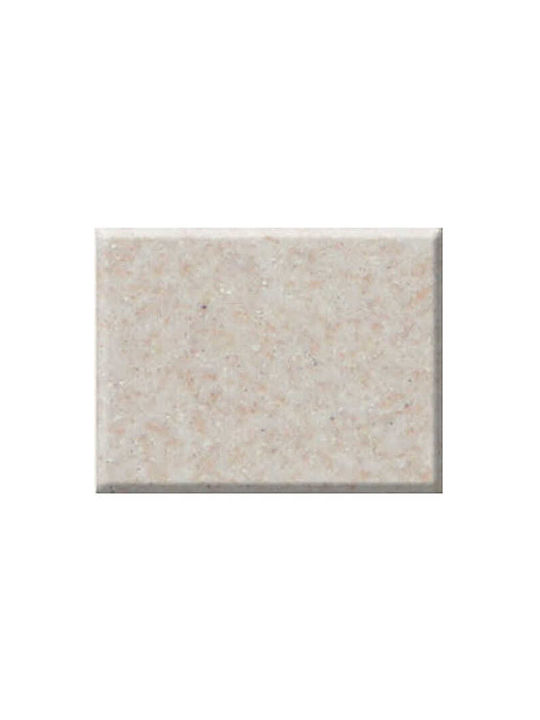 Sanitec Ultra Granite Drop-In Мивка от Синтетичен Гранит Ш51xД51см Sabbia