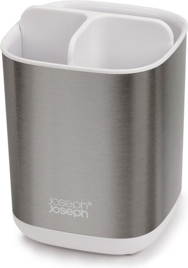 Joseph Joseph Επιτραπέζια Ποτηροθήκη EasyStore Ασημί