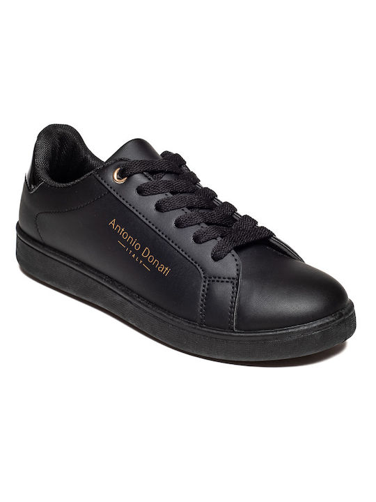 Antonio Donati Sneakers Black