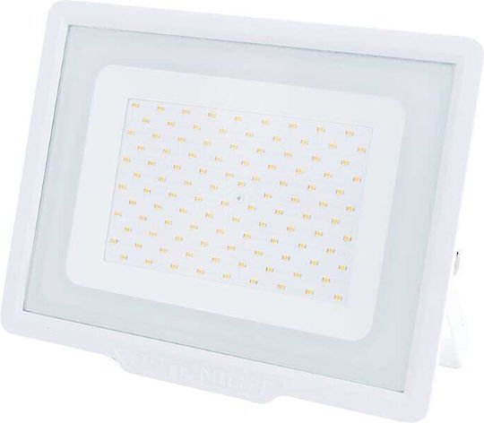 Optonica Wasserdicht LED Flutlicht 10W Natürliches Weiß 4500K IP65
