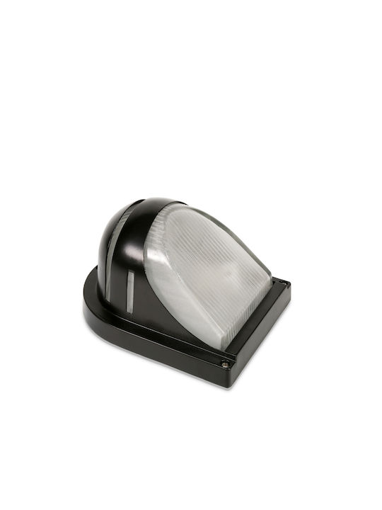 Evivak Wall-Mounted Outdoor Turtle Light E27 IP54