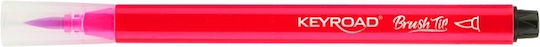 Keyroad Fiber Marker Brush Tip Zeichenmarker Dünne Set 12Stück