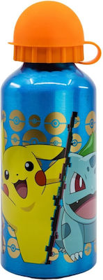 Stor Παγούρι Αλουμινίου 530- Pokemon Πολύχρωμο 400ml