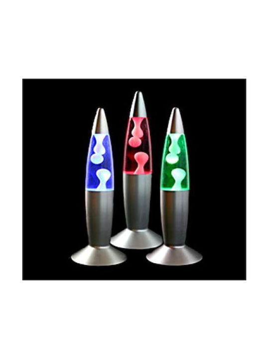 Διακοσμητικό Φωτιστικό LED Lava Lamp