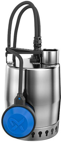 Grundfos Unilift KP 350 A1 Monofazică Pompă de Apă 0.94hp 013N1600