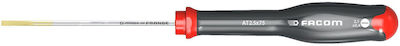 Facom Screwdriver Straight Size 3x100mm