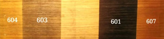 Cosmos Lac Спрей Полски Tinted Wood Varnish Орех 400мл