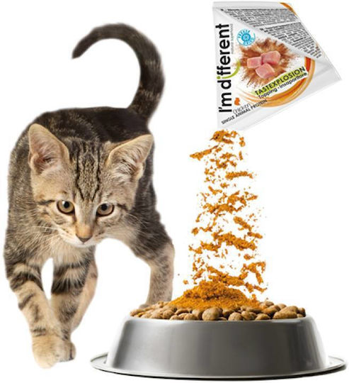 I΄m Different Powder Probiotics for Dogs 8gr for Immune Enhancement