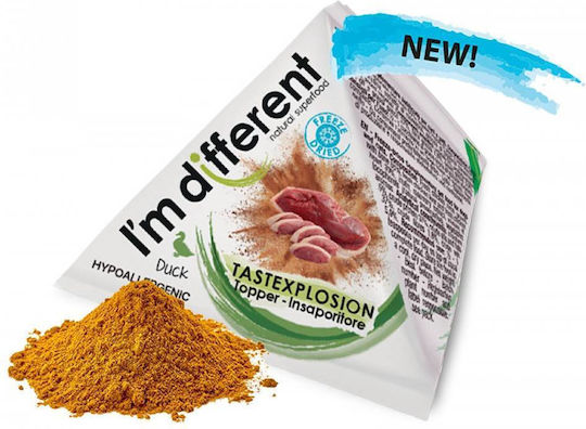 I΄m Different Powder Probiotics for Dogs 8gr for Immune Enhancement