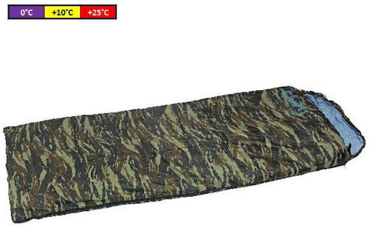 Campus Sleeping Bag Semi double Summer Fox III