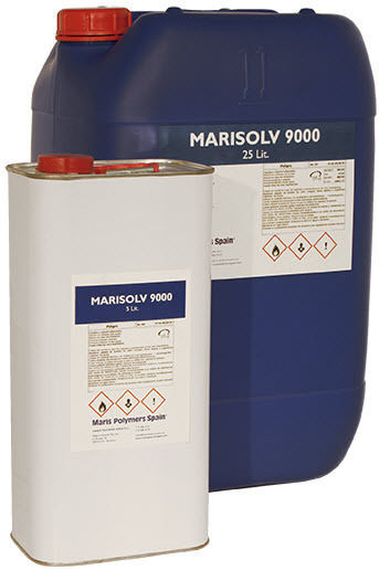 Maris Polymers Thinner Marisolv Transparent Polyurethane 1kg