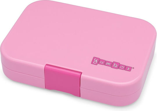 Yumbox Plastik Kinder Lebensmittelbehälter Rosa