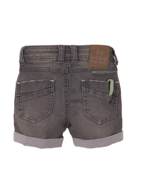 Kids' Shorts/Bermudas Denim Gray