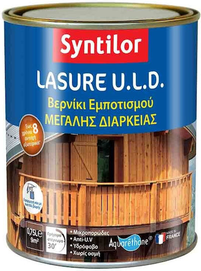 Syntilor Пропитка за Вода Бял Блестящ 750мл