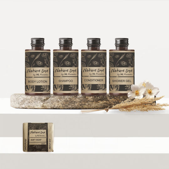 Homeline Hotel Bubble Bath 50ml 50pcs