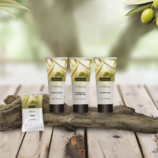 Homeline Hotel Shampoo / Conditioner 30ml 100pcs