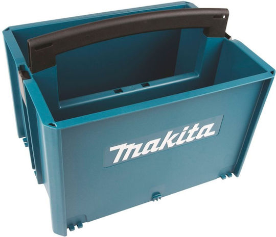 Makita Куфар за ръчни инструменти Пластмаса Ш39.6xД29.6xВ32.5см