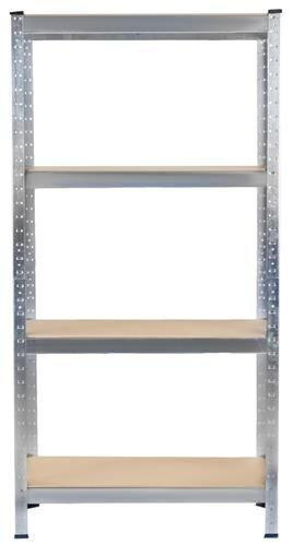 Malatec Galvanizat Raft Dexion Galvanizat 75x30x150cm 2720
