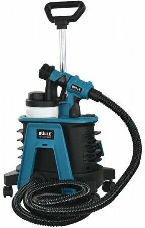 Bulle Electric Paint Spray Gun 1200W with 0.9lt Container