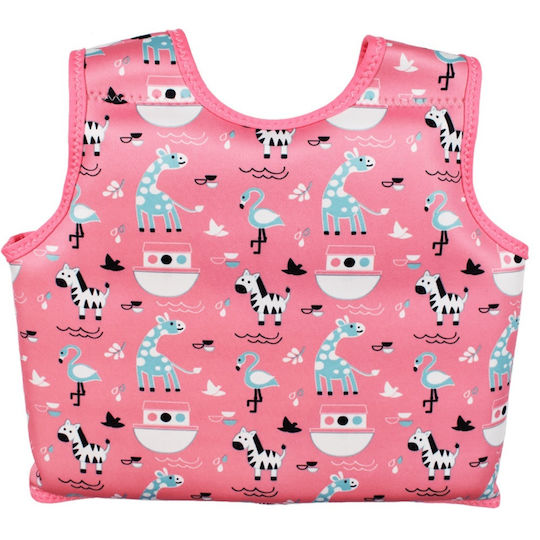 Splash About Vestă de Înot pentru Copii Veste de salvare pentru copii Roz Pink Ark