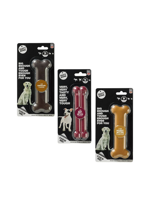 Tasty Bone Nylon Παιχνίδι Κόκκαλο από Καουτσούκ Small Tasty Bone Nylon Παιχνίδι Κόκκαλο από Καουτσούκ Small