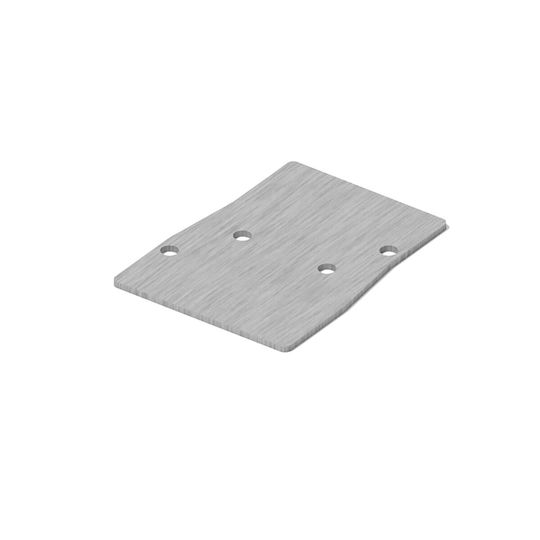 Showood Aluminum Cap for Garden Flooring