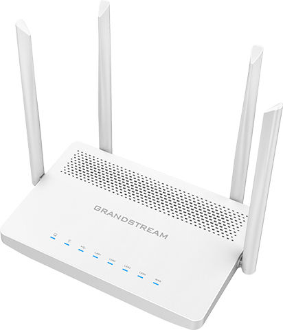 Grandstream GWN7052F Wireless Router cu 4 Porturi Gigabit Ethernet