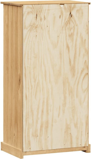 Bibliothek Beige 60x35x114,5cm