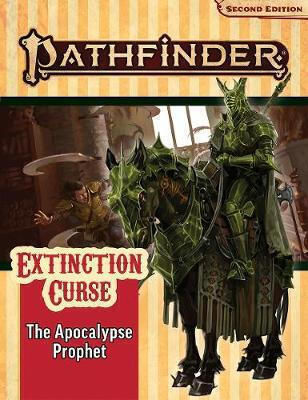 Paizo Pathfinder Adventure Guidebook