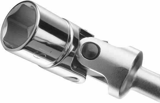 Facom Κλειδί Ταφ Εξάγωνο Σπαστό 18mm