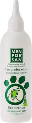 Men for San Dog Ear Cleansing Drops Alcohol Free 125ml