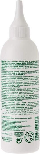 Men for San Dog Ear Cleansing Drops Alcohol Free 125ml 51x37cm