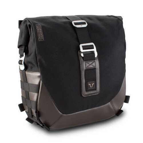 SW-Motech Legend Gear LC2 13.5Es in Schwarz Farbe