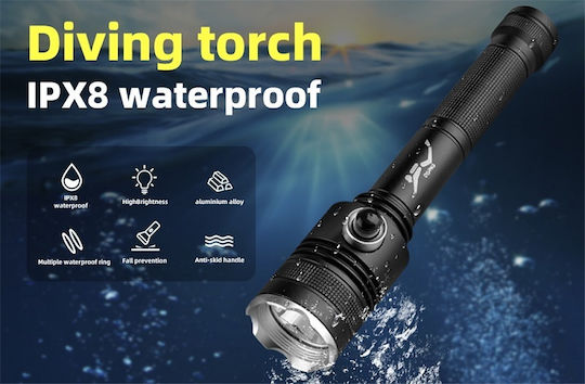 XP-021 Tauch-Sicherheitsleuchten LED