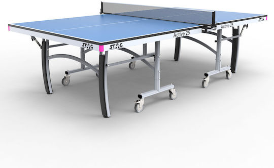 Stag Active 25 Faltbar Tischtennisplatte Innenbereich