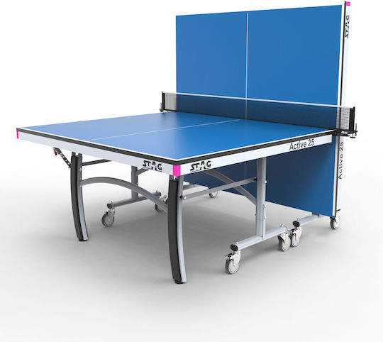 Stag Active 25 Faltbar Tischtennisplatte Innenbereich