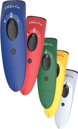 Socket Mobile S740 Socket Scanner Wireless cu capacitate de citire a codurilor de bare 2D și QR