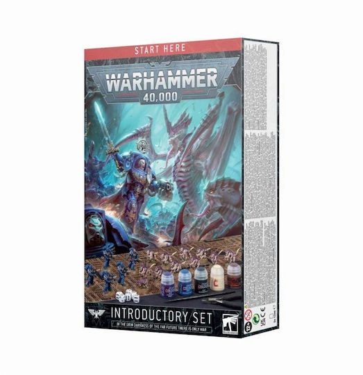 Games Workshop Warhammer Warhammer 40,000 Guide