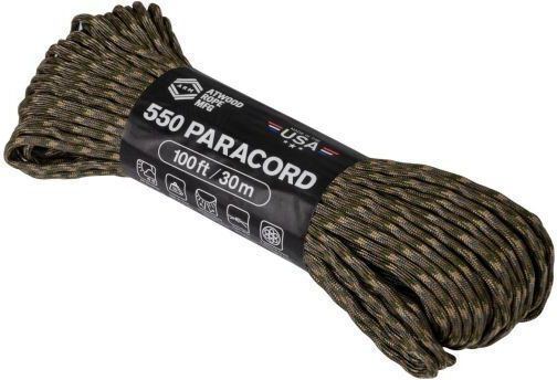 Atwood Rope Mfg Σχοινί Διαμέτρου 4mm με Μήκος 30m