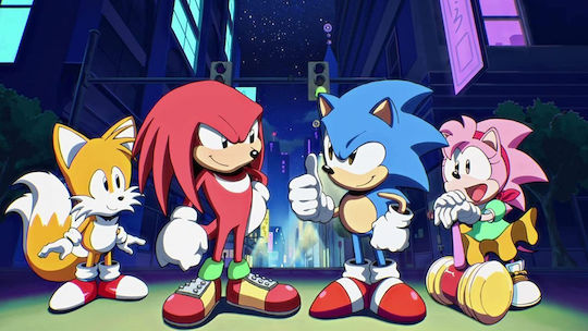 Sonic Origins Plus Limited Edition Switch Game