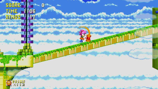 Sonic Origins Plus Limited Edition Switch Game